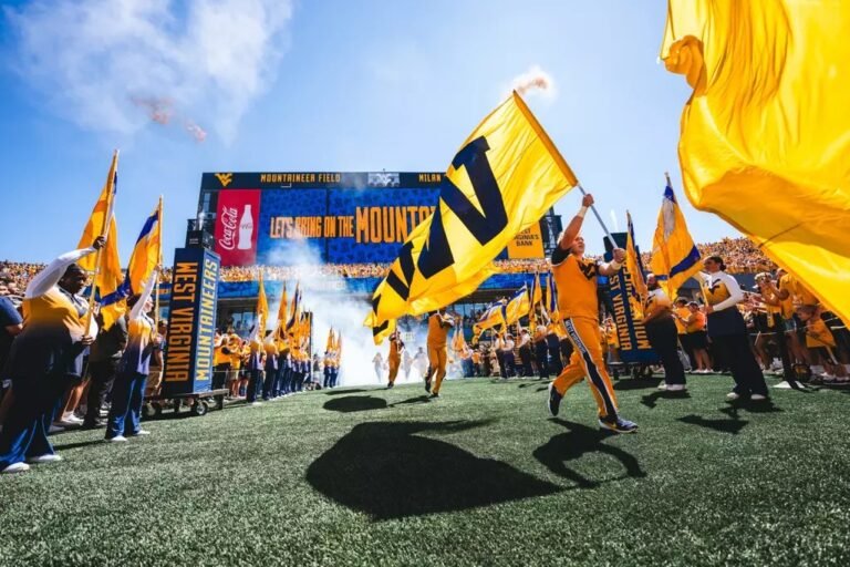 Former WVU Football Player Lands First Power Four Coaching Job - Couz's ...
