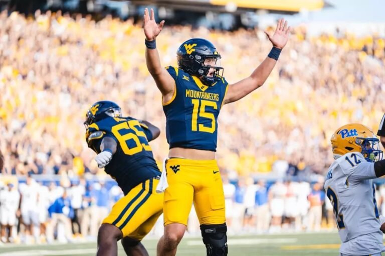 Breaking Down the Quarterback Competition for WVU Football - Couz's Corner