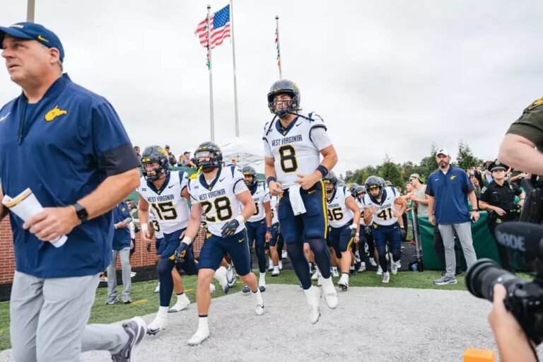 Former WVU QB Nicco Marchiol Lands in the Big Ten - Couz's Corner