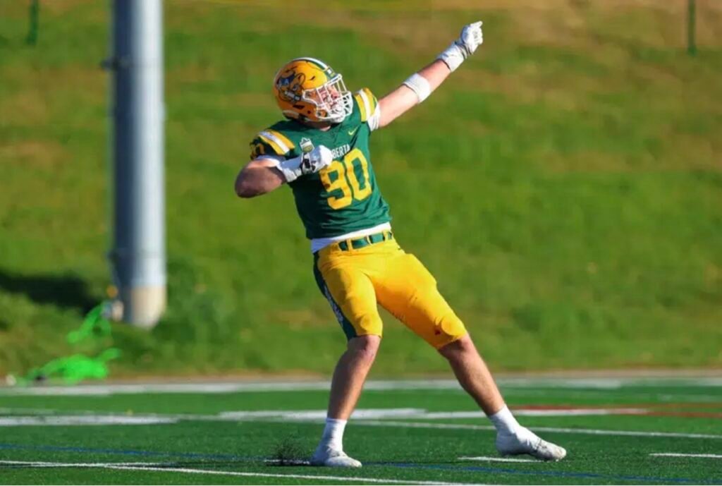 WVU Football Adds Canadian Pass Rusher - Couz's Corner