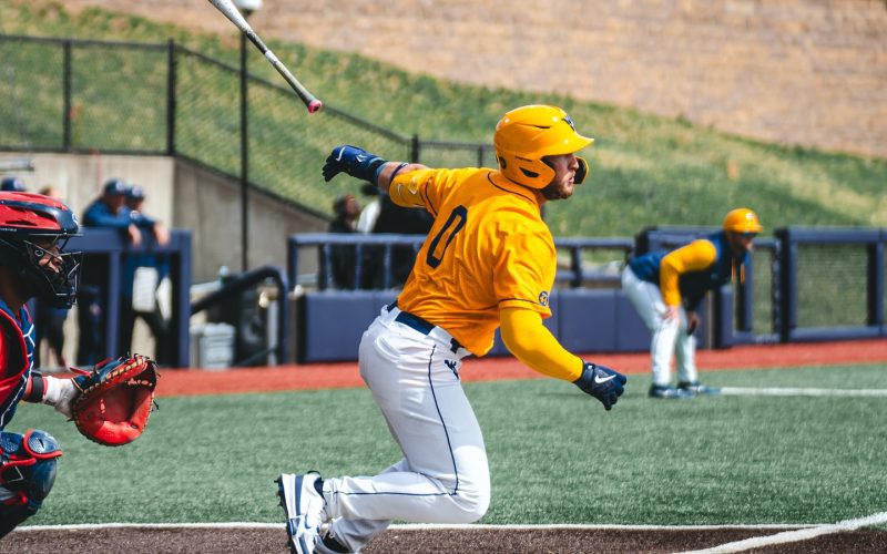 Photo Credit: WVU Athletics