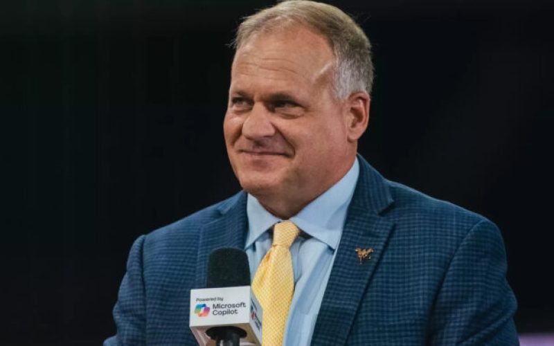Rich Rod Big 12 Media Day